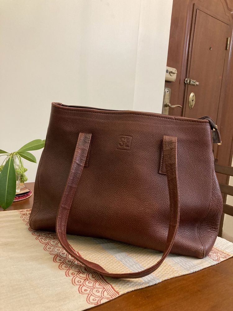 Genuine Leather Bag