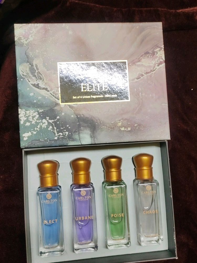 Carlton London Elite Perfume Set