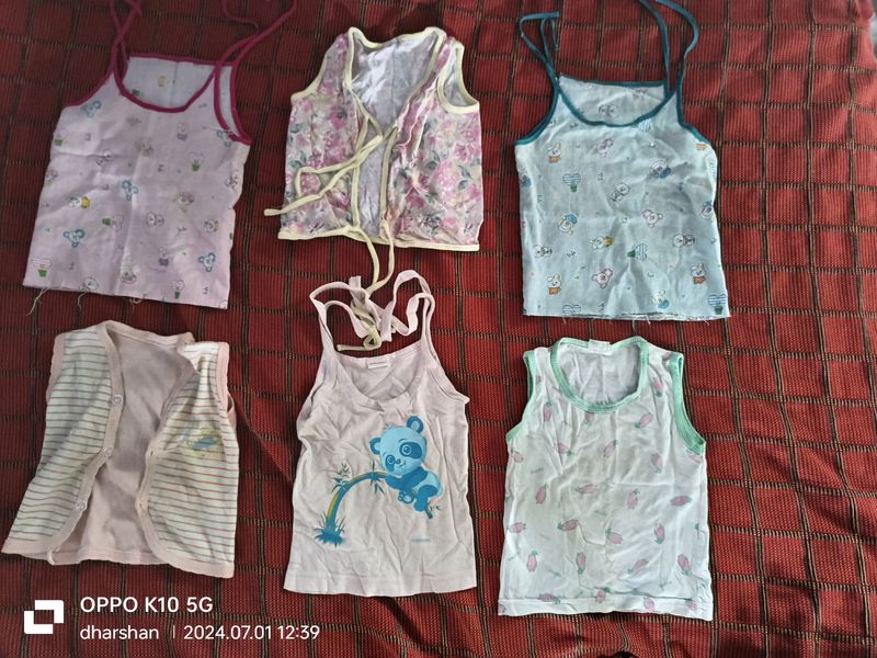 10 Pcs Kids Dress