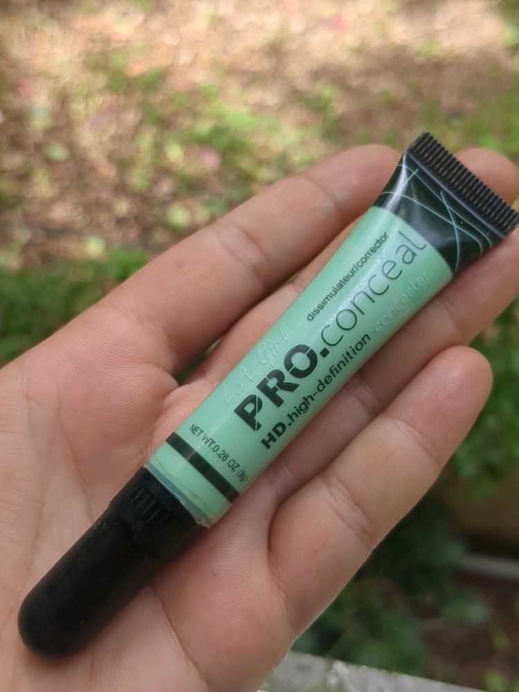 L.A.Girl - Green Colour Corrector