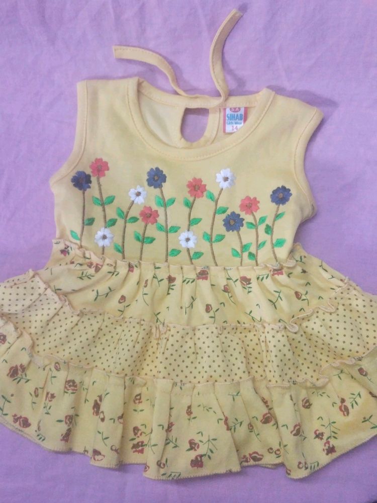 Baby Girl Frock