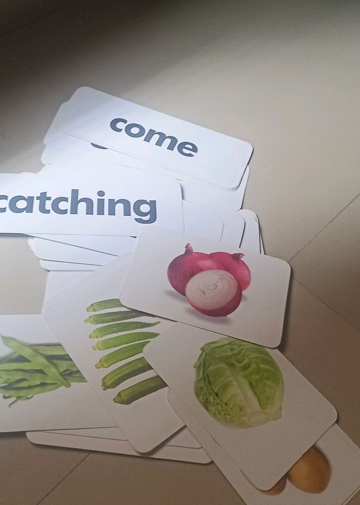 Learning Cards