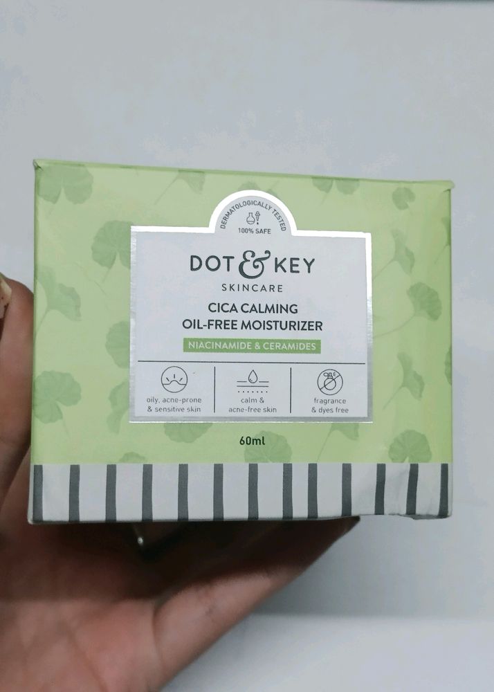 Dot & Key Cica Moisturizer (Sealed Pack)