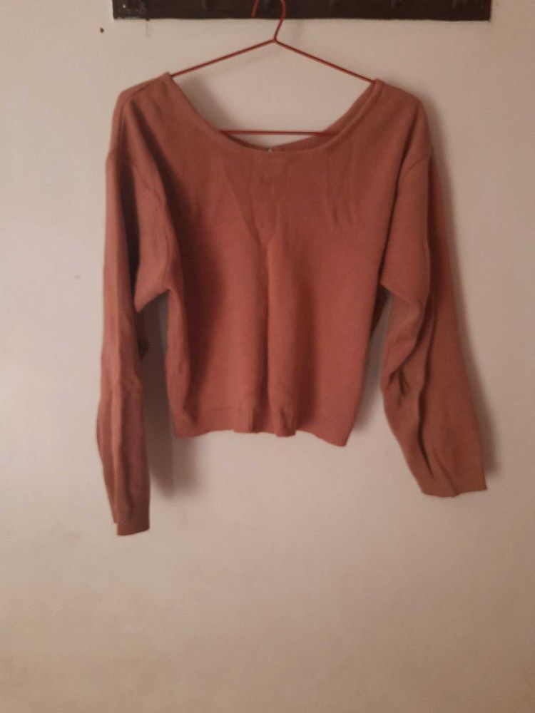 Woolen Blouse