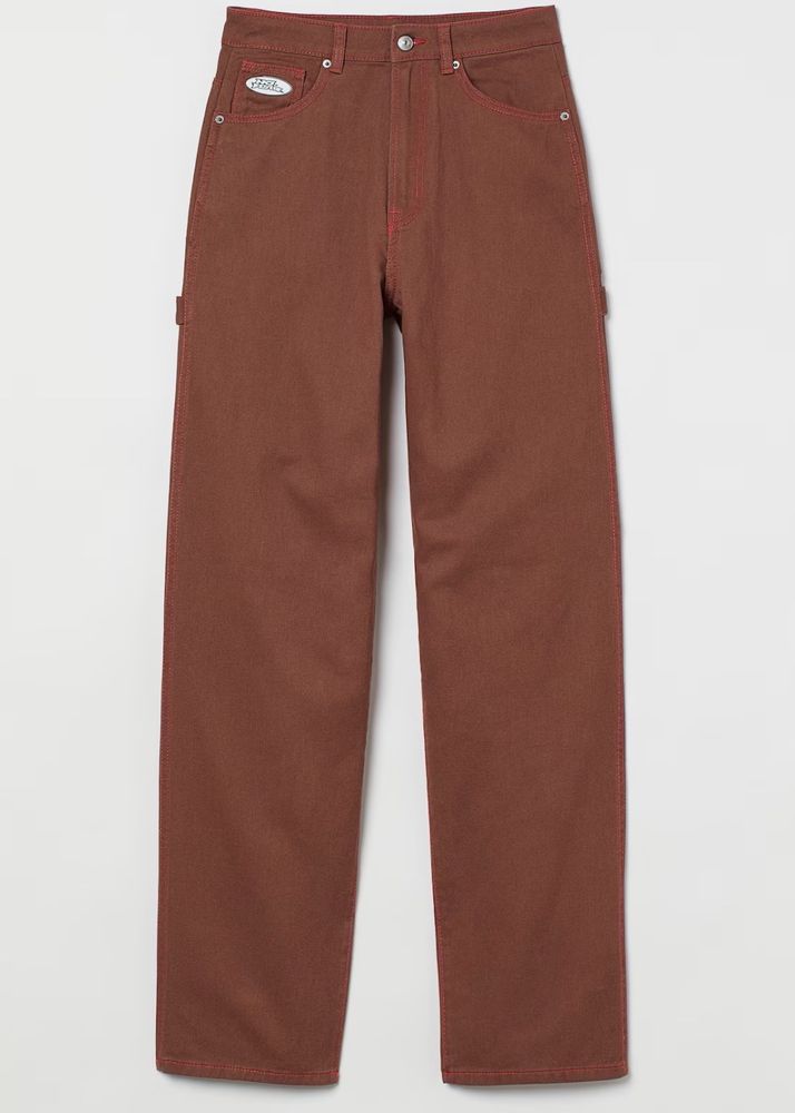 H&M No Fear Baggy Pants