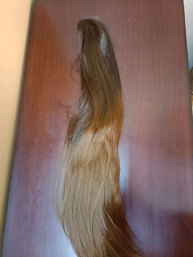 Pony Tail Hair Extension