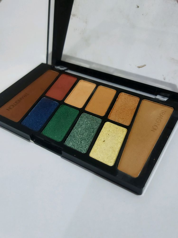 Wet n Wild Color Icon Eyeshadow 10 Pan Palette