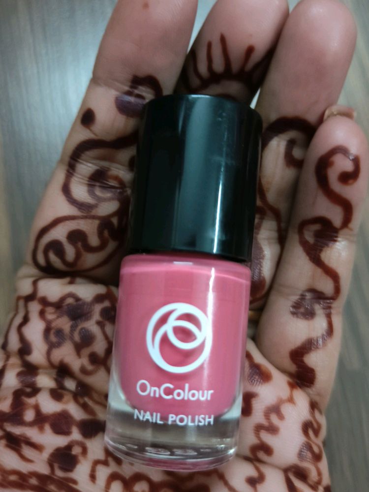 Oriflame Pink Litchi Shade