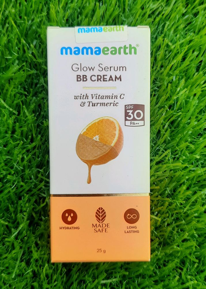 Mamaearth Bb Cream