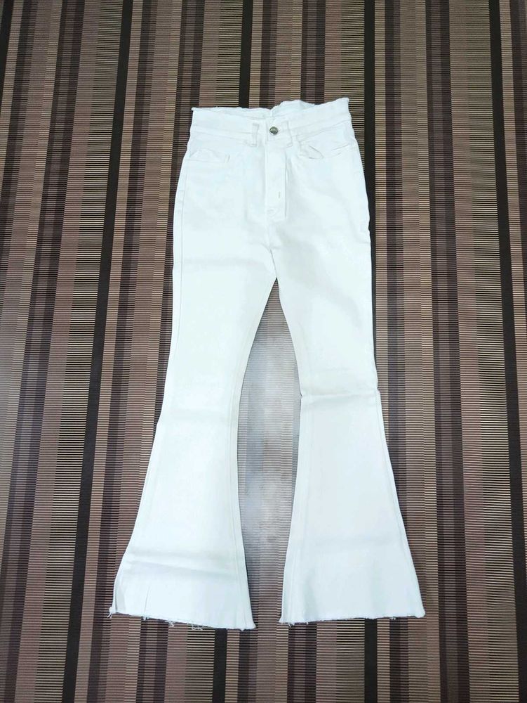 Z-40 Sale Price Size 26 Falred Women Denim Jeans