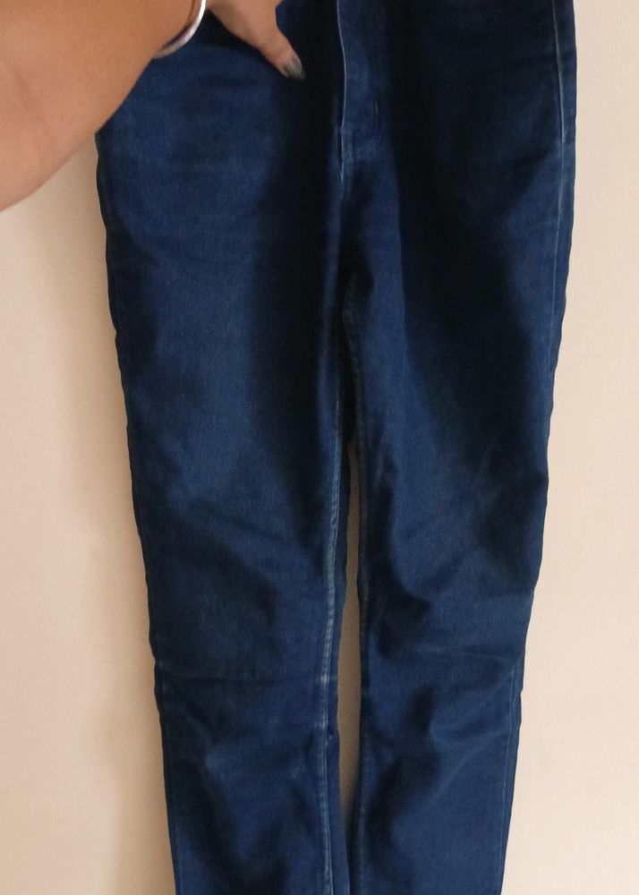 26 Waist Blue Jeans