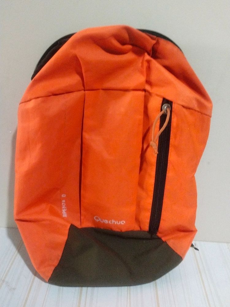 Stylish  Orange 🎒 Bag School Bag