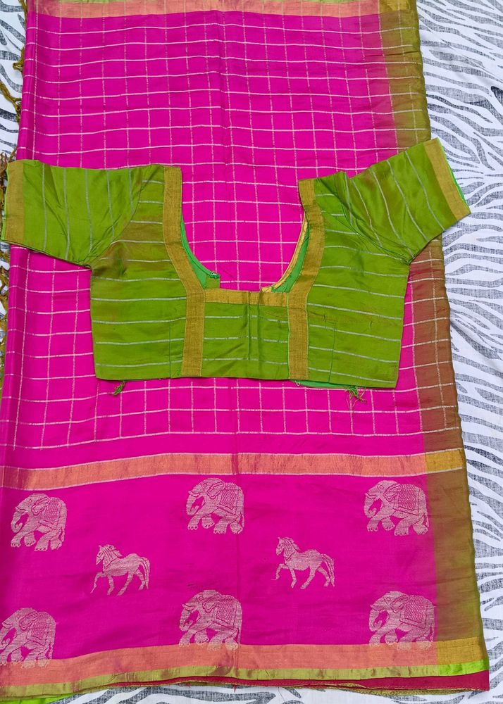 Uppada Saree