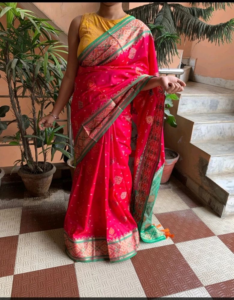 Chanderi Silk Sarees