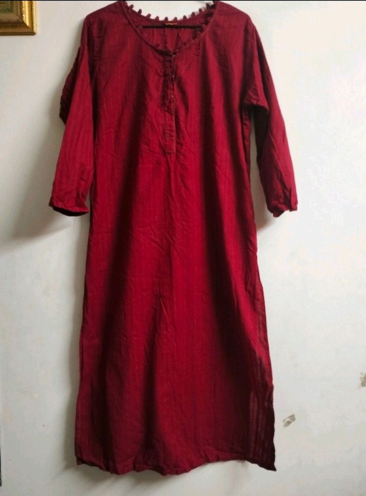 Lyrics Maroon Kurta