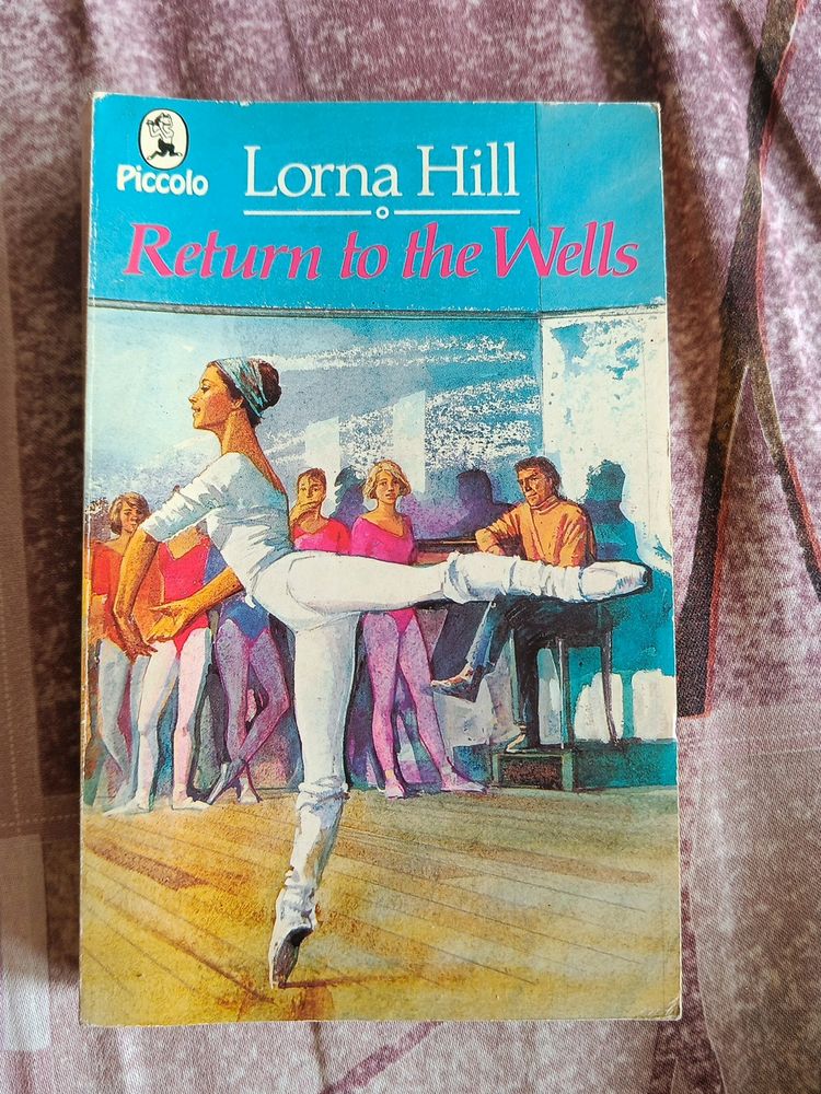 Return To The Wells By Lorna Hill