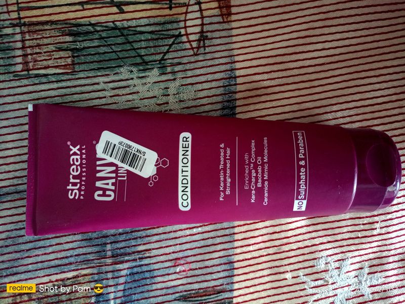 Streax Canvolive Conditioner