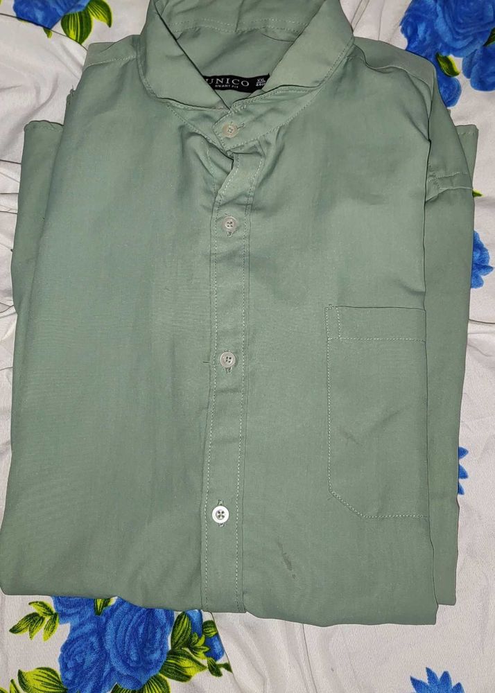 Men 44 Size Shirt