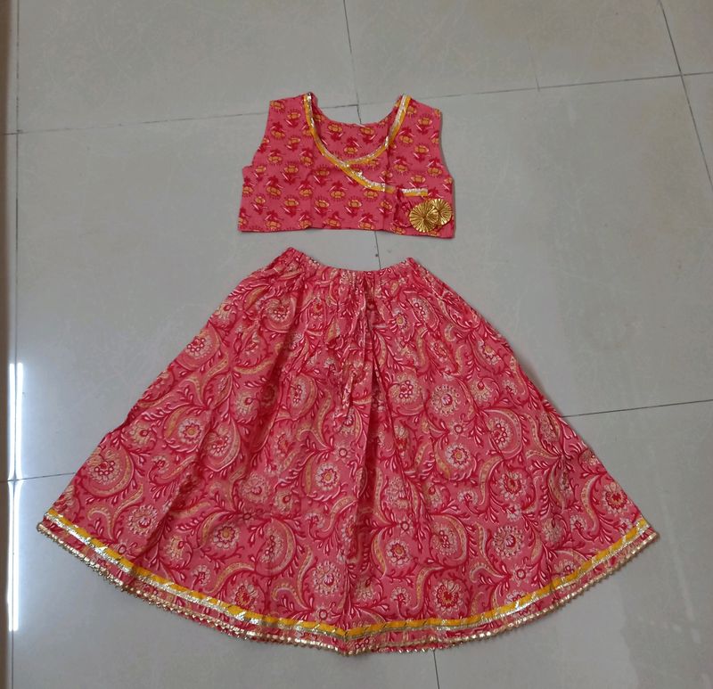 Cotton Sarara Set