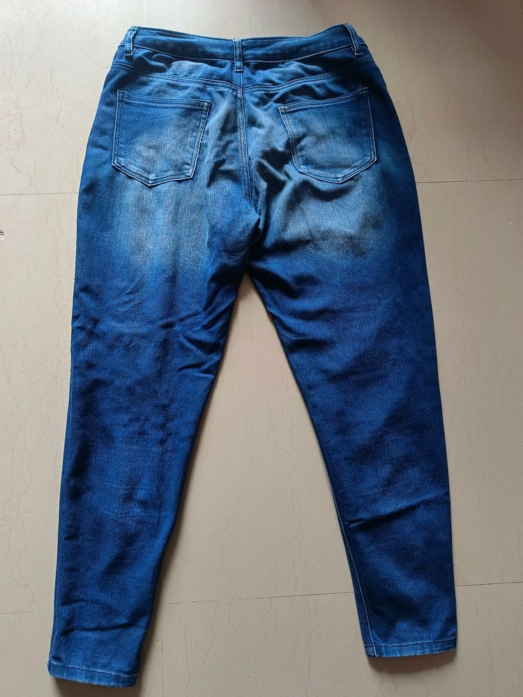 Jeans - Used - STRETCHABLE