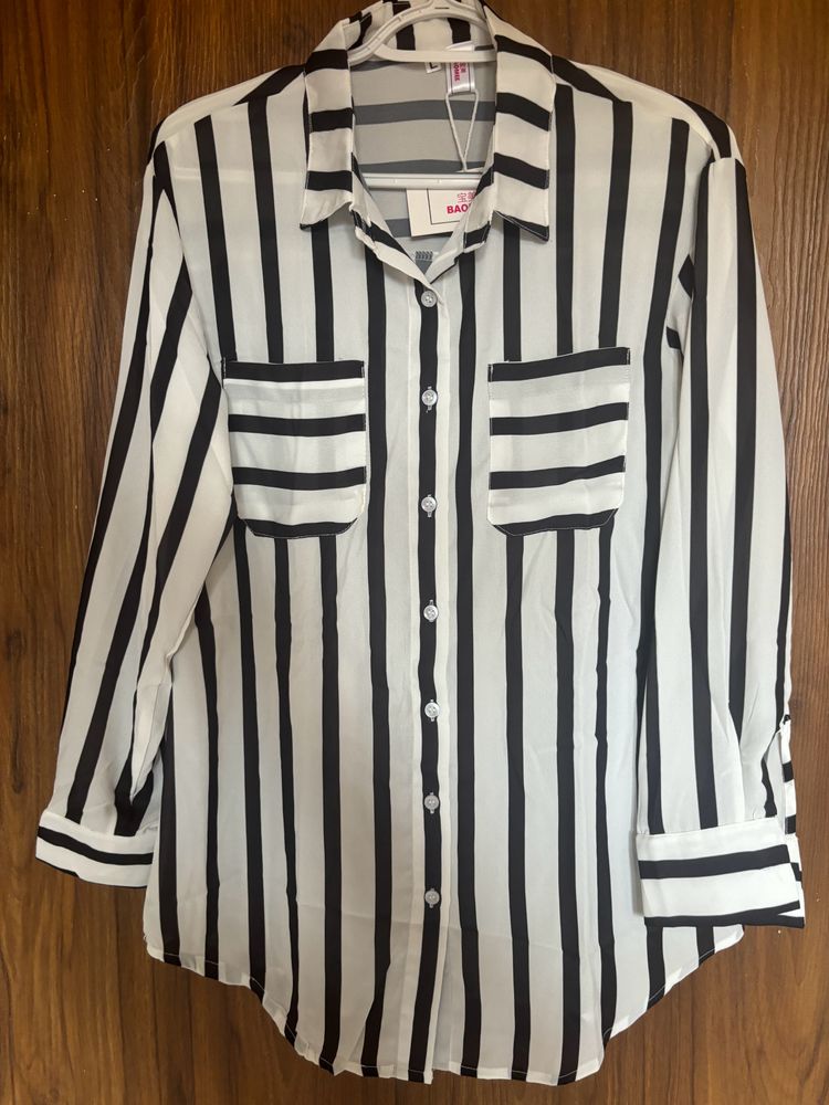 Stripes Shirt