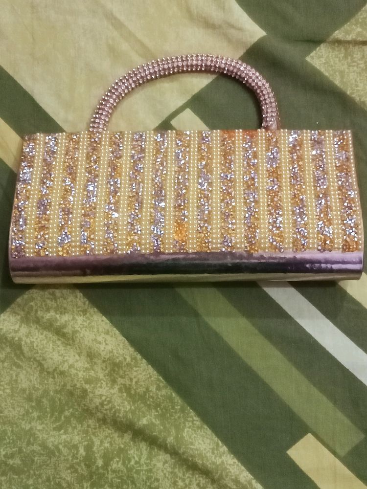 Fancy Hand Purse