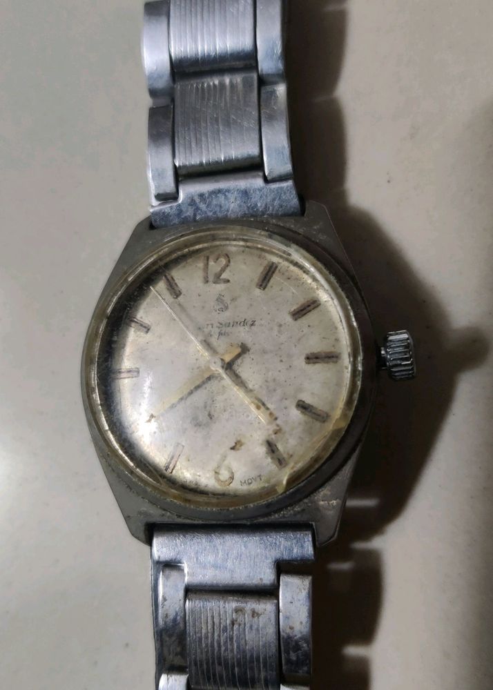 Watch Not Working Need Service