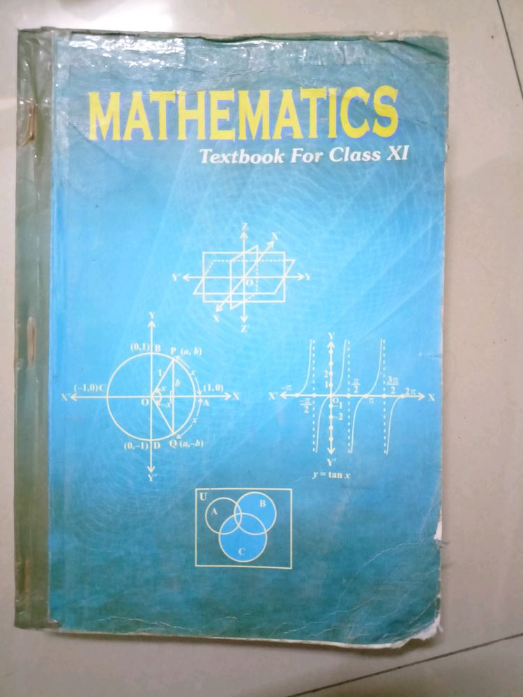 Class-X Guide Chemistry And Maths Textbook ICSE