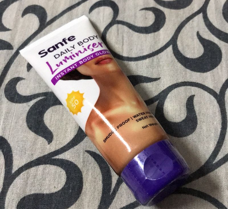 Sanfe Luminiser Instant Body Glow