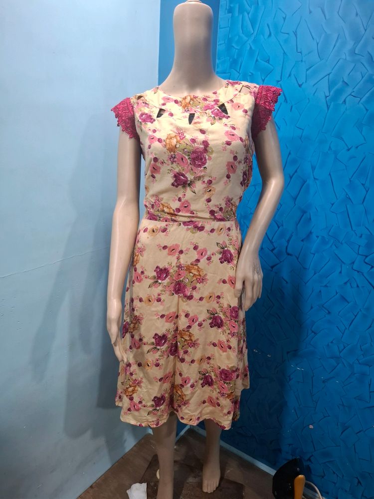 Flora Mini Dress..