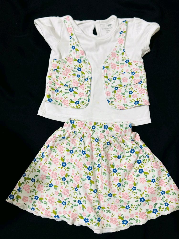 Baby Girl Dress