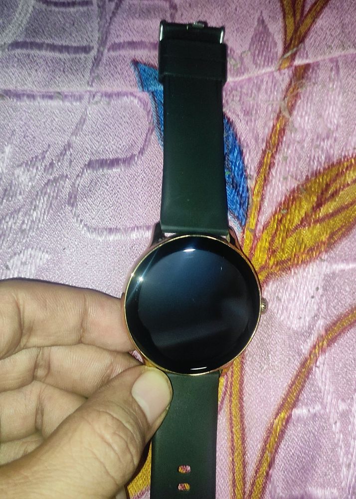 Fire Bolt Smart Watch No Screch Like New