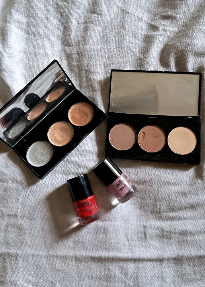 Makeup Combo