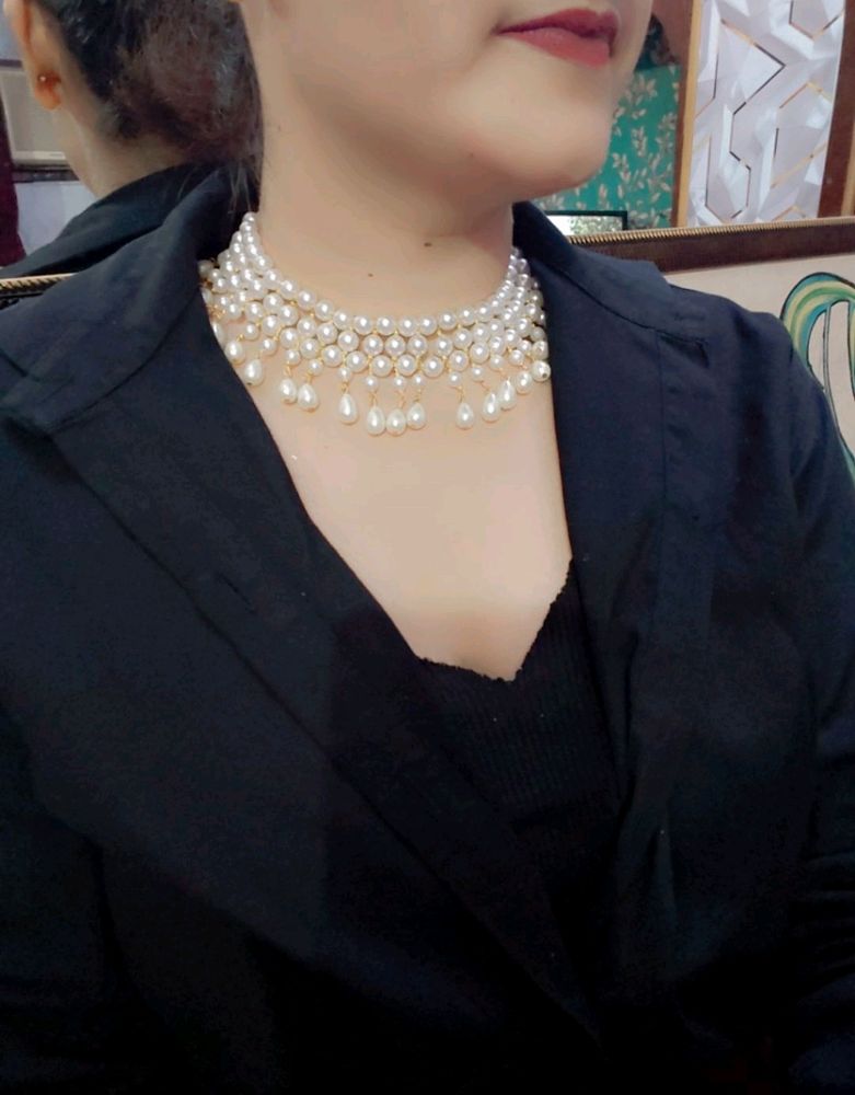 Pearl Necklaces With Amazing Look