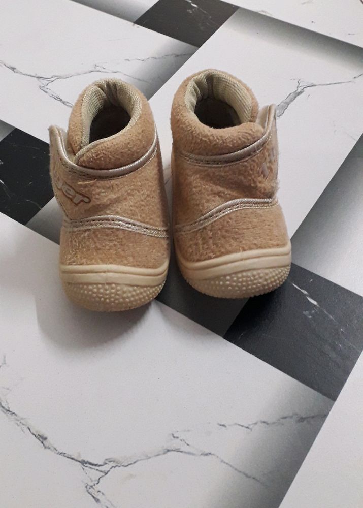 Baby Shoes Like New Condition