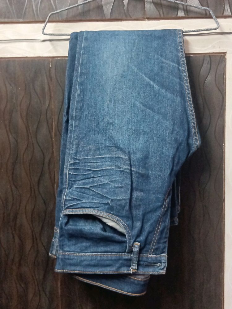 Patented Jean For Men's