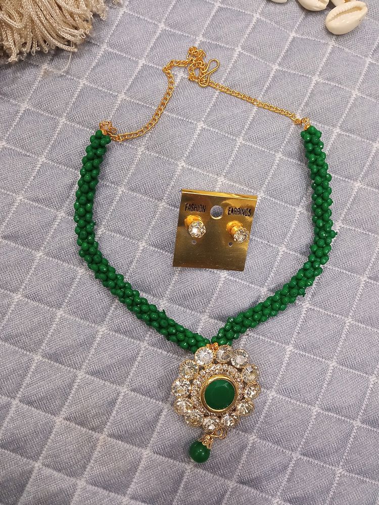 Green Jewellery