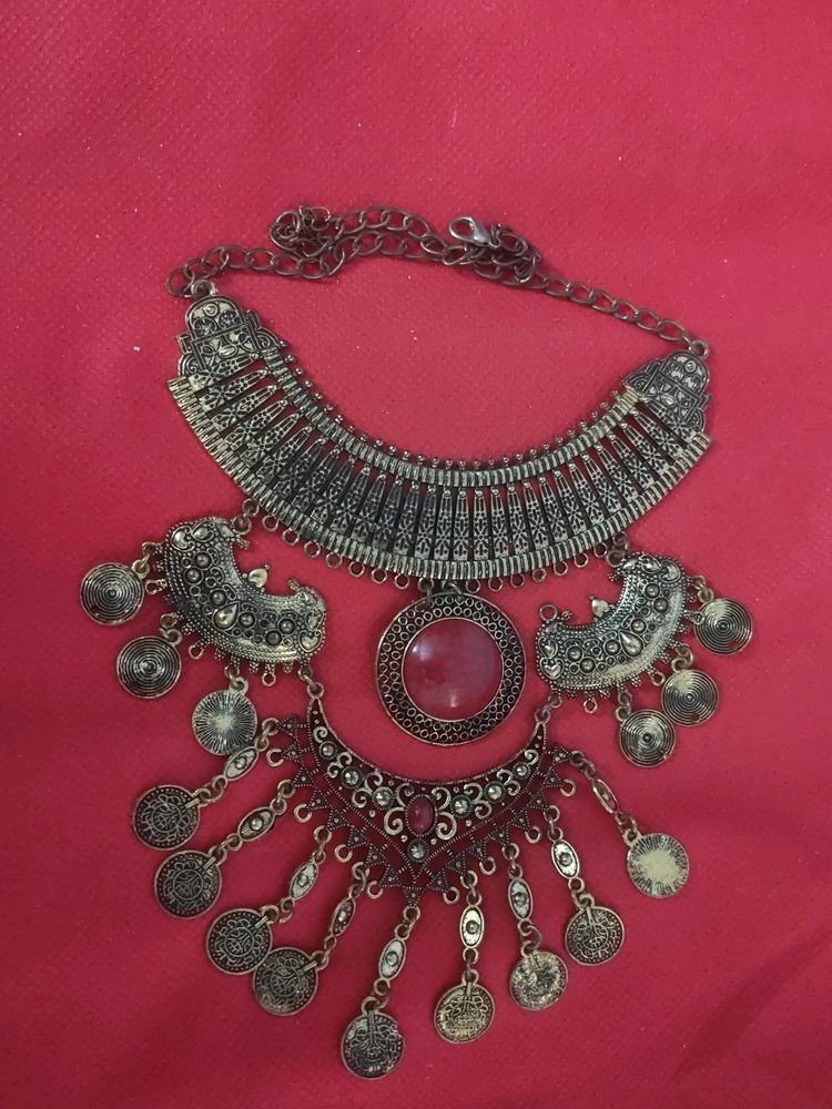 Navratri Necklace