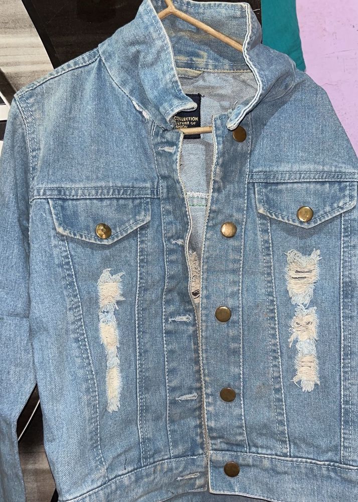 Denim Shirt!! 🙌🏻