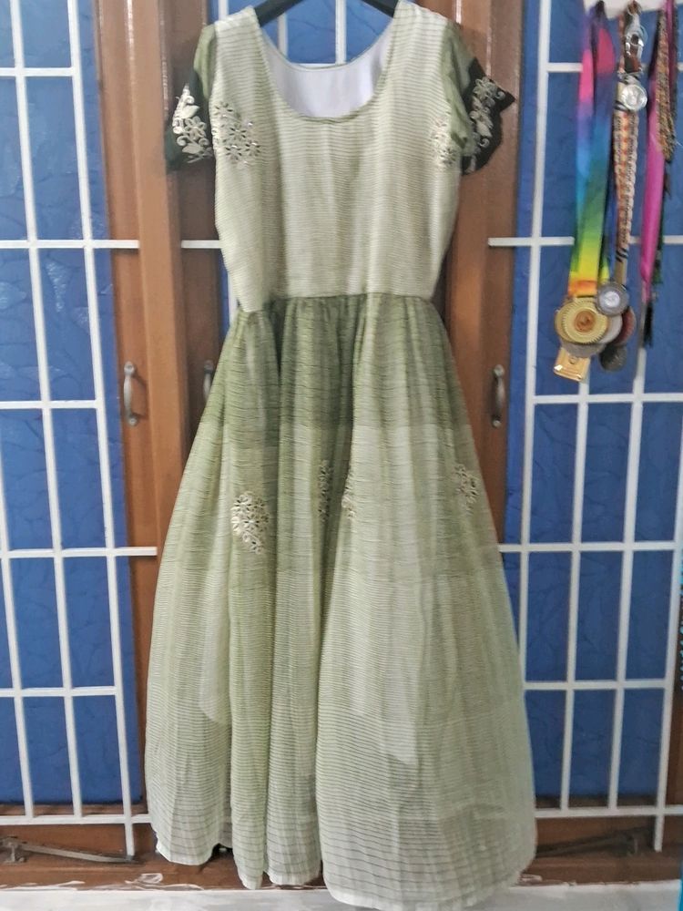 New Fashion Daily Wear Gown