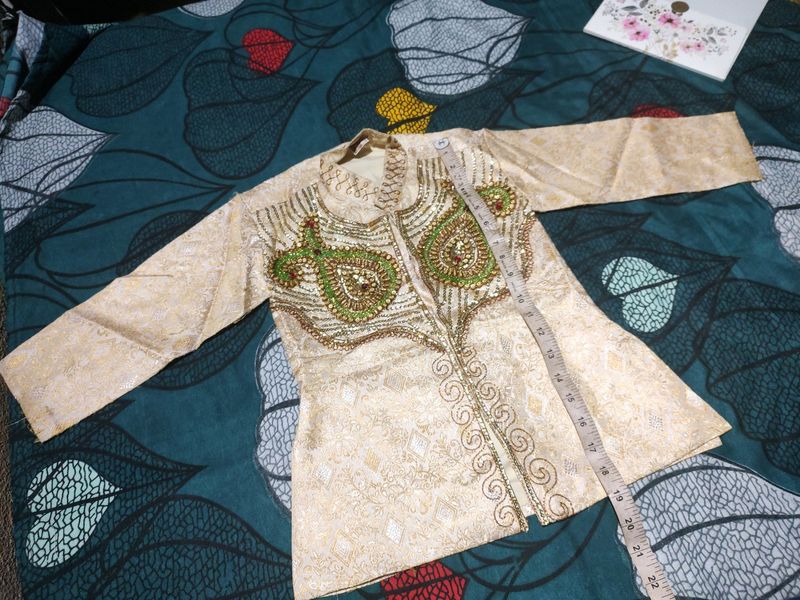 New Sherwani For Kids (boy)