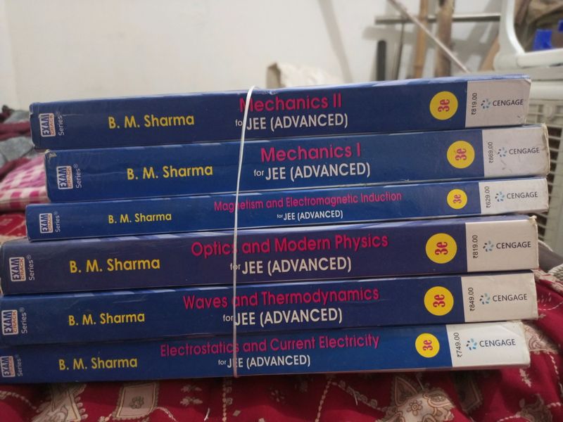 Only Cash 💵, 🥳Cengage Physics Full Set