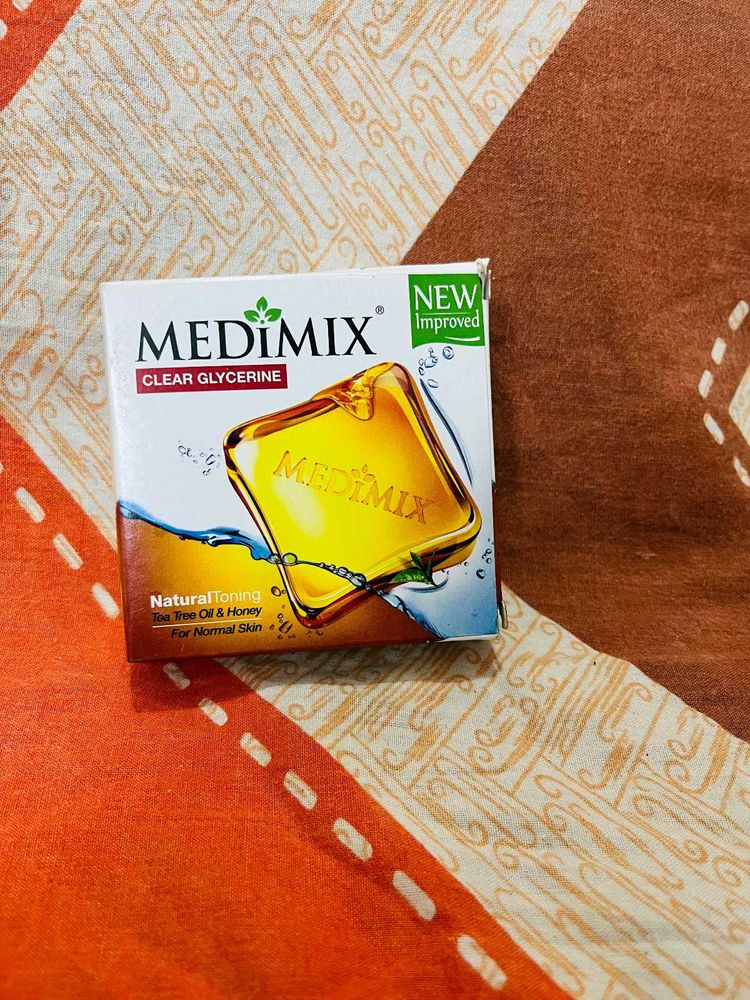 Medimix Soap