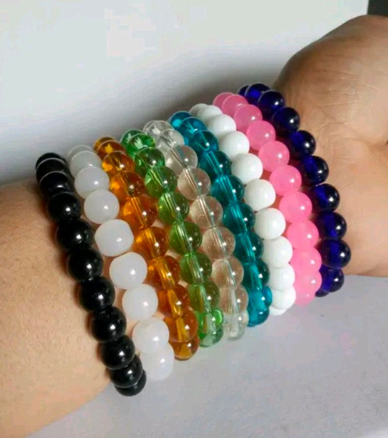 Beads Bracelet Pack 9