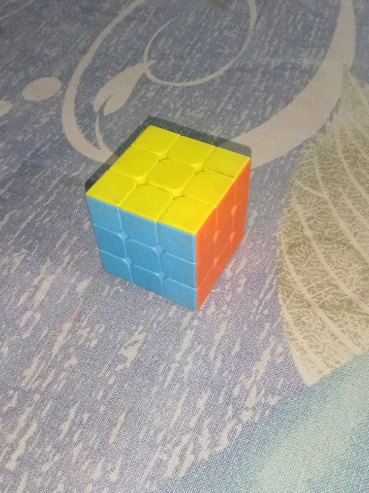 Rubik Cube Puzzle