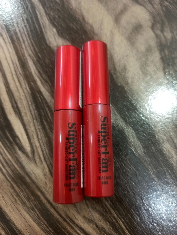 Smashbox Superfan Mascara