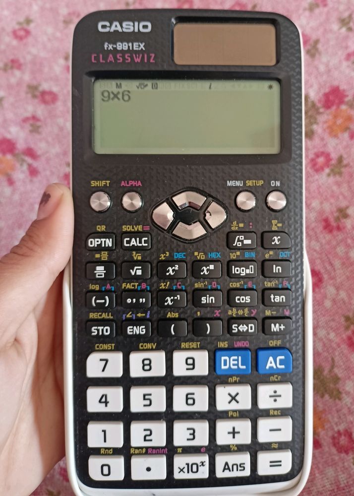 Scientific Calculator