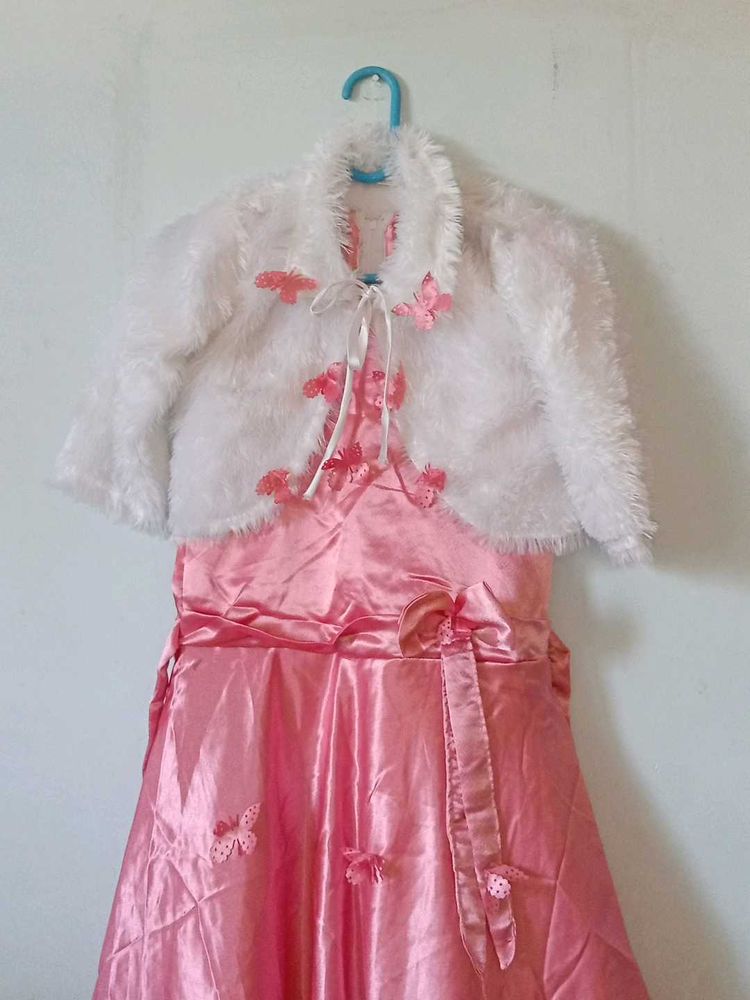 Women's Fairy Tale Pink Dress