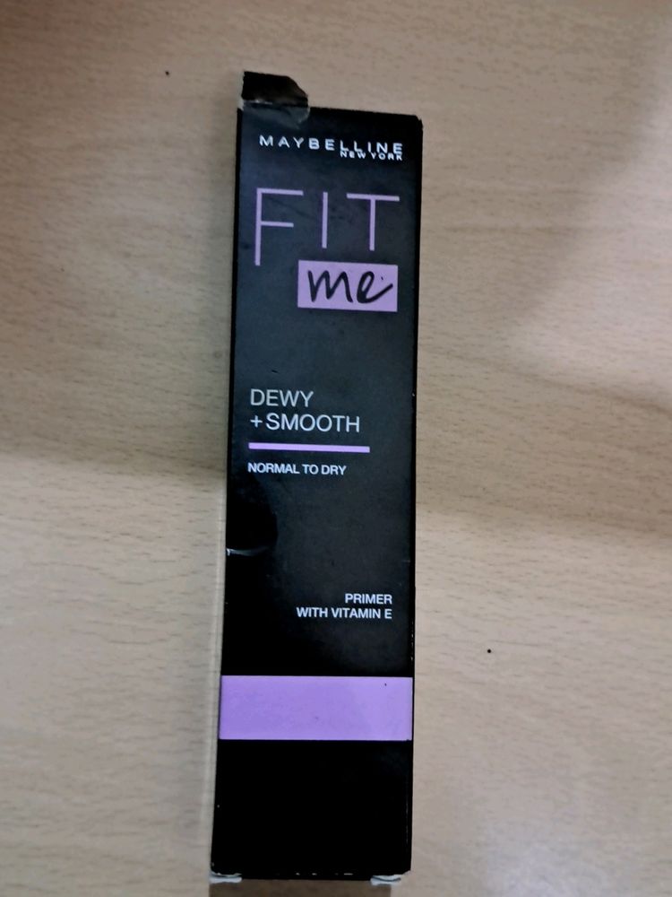 Maybelline Face Primer