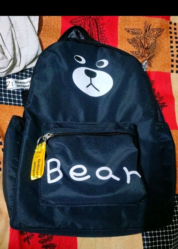 Bear Bag Likenew